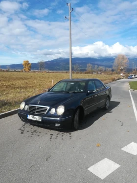 Mercedes-Benz E 270 CDI, снимка 1