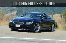 BMW 650 650xi - [1] 