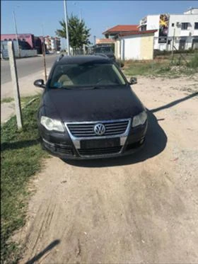 VW Passat 2,0 170 к. DSG 1