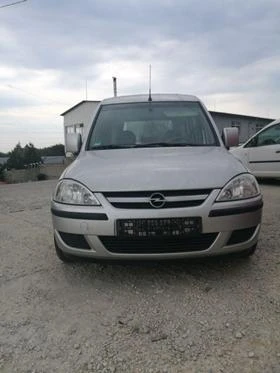  Opel Combo