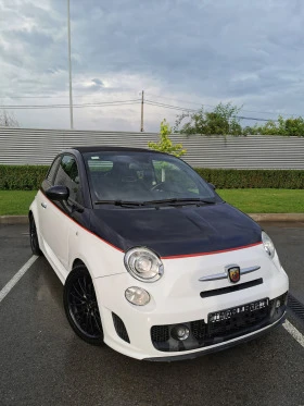 Abarth 595 ABARTH 1.4 НОВ ВНОС ОТ ИСПАНИЯ  - [5] 