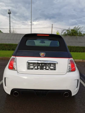 Abarth 595 ABARTH 1.4 НОВ ВНОС ОТ ИСПАНИЯ  - [7] 