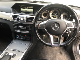Mercedes-Benz E 220 AMG SPORT W212 Facelift , снимка 9 - Автомобили и джипове - 42574968