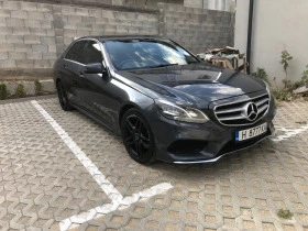 Mercedes-Benz E 220 AMG SPORT W212 Facelift  | Mobile.bg    4