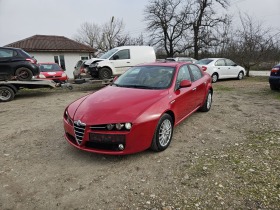 Alfa Romeo 159 1.9 JTS 160к.с. Нави