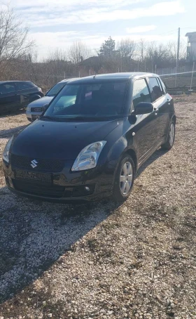 Suzuki Swift 1.3i - 92к.с - Facelift !!! Keyless Go !!!, снимка 1