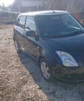 Suzuki Swift 1.3i - 92к.с - Facelift !!! Keyless Go !!!, снимка 4