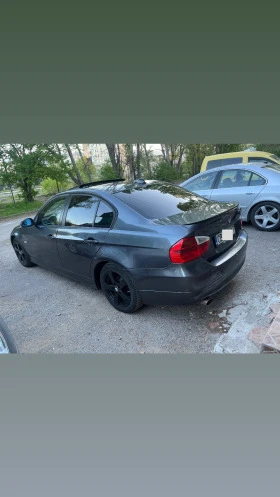 BMW 320 ГАЗ, снимка 5