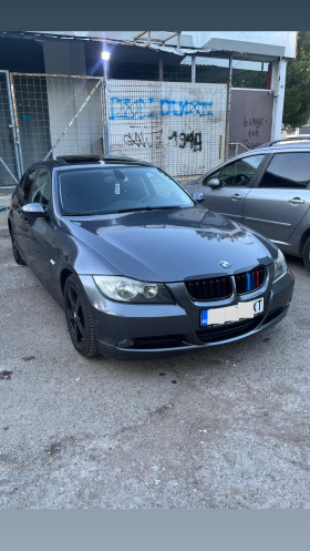BMW 320 ГАЗ