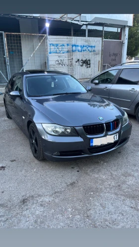 BMW 320 ГАЗ, снимка 1