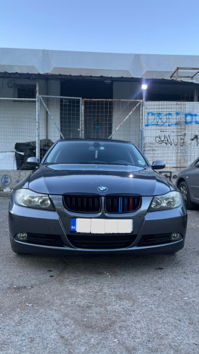 BMW 320 ГАЗ, снимка 3 - Автомобили и джипове - 45180931