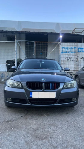 BMW 320 ГАЗ, снимка 3