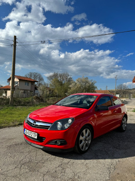 Opel Astra 2.0 TURBO, снимка 5 - Автомобили и джипове - 45920606