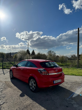     Opel Astra 2.0 TURBO