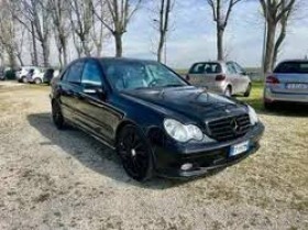 Mercedes-Benz C 30 AMG, снимка 1 - Автомобили и джипове - 45670374