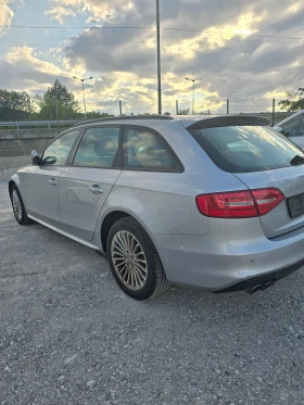     Audi A4 2.0TDI 