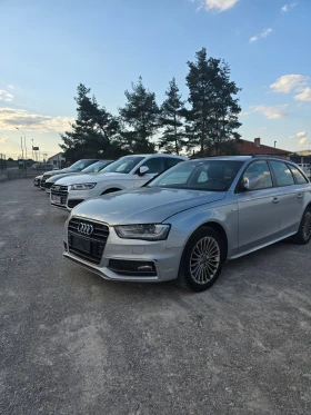     Audi A4 2.0TDI 