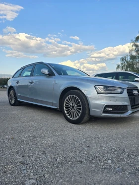     Audi A4 2.0TDI 