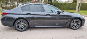 BMW 530 e Plug-in Hybrid M Sport, снимка 4