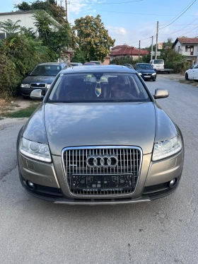     Audi A6 Allroad 4.2fsi facelift