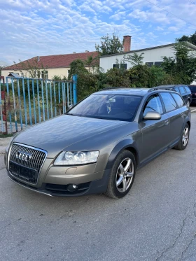     Audi A6 Allroad 4.2fsi facelift