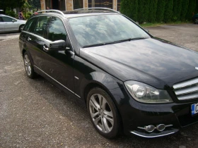     Mercedes-Benz C 200 