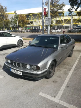 BMW 520 M20b20 зимна дрифтачка, снимка 11