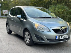 Opel Meriva 1, 3 Ekoflex , 152000 ТОП!, снимка 1