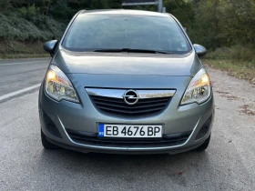 Opel Meriva 1, 3 Ekoflex , 152000 ТОП!, снимка 2