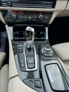 BMW 525 BMW/ KEYLESS/ DISTRONIC/ HI-FI/ HEAD UP, снимка 13