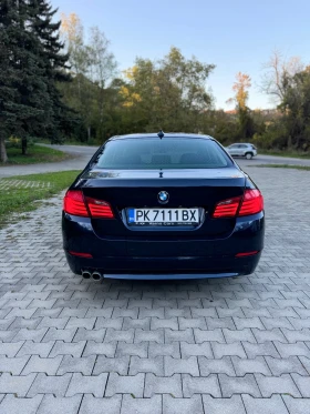 BMW 525 BMW/ KEYLESS/ DISTRONIC/ HI-FI/ HEAD UP, снимка 7