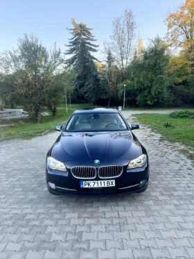 BMW 525 BMW/ KEYLESS/ DISTRONIC/ HI-FI/ HEAD UP, снимка 1