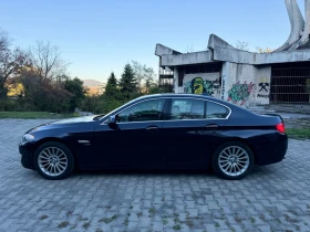 BMW 525 BMW/ KEYLESS/ DISTRONIC/ HI-FI/ HEAD UP, снимка 9