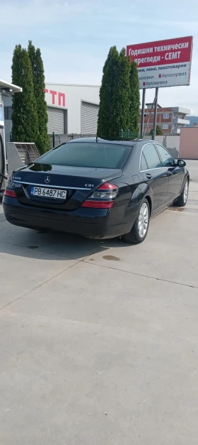 Mercedes-Benz S 320 3.2, снимка 15