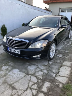 Mercedes-Benz S 320 3.2, снимка 4