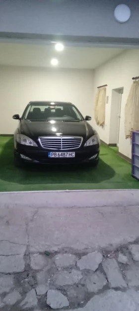 Mercedes-Benz S 320 3.2, снимка 1