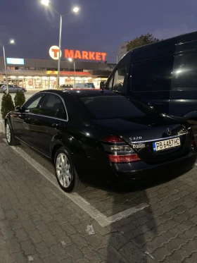 Mercedes-Benz S 320 3.2, снимка 5