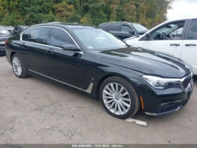 BMW 540 2018 BMW 740E XDRIVE IPERFORMANCE