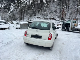 Nissan Micra, снимка 5