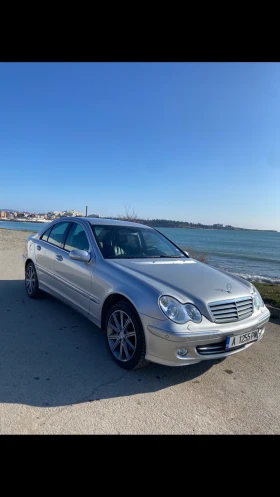 Mercedes-Benz C 240, снимка 3