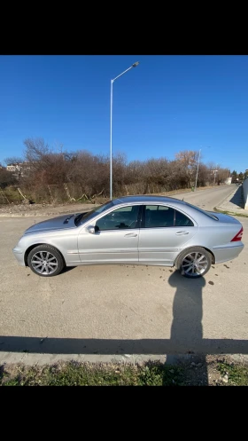 Mercedes-Benz C 240, снимка 6