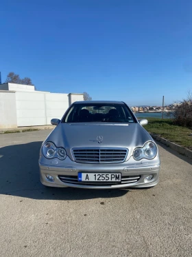 Mercedes-Benz C 240, снимка 1