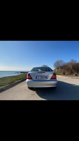 Mercedes-Benz C 240, снимка 8