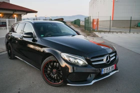 Mercedes-Benz C 250 d* AMG-Line* 4-Matik* FullLED* Печка* Germany, снимка 4