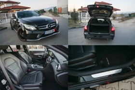 Mercedes-Benz C 250 d* AMG-Line* 4-Matik* FullLED* Печка* Germany, снимка 16