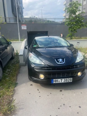 Peugeot 207 1, 6 hdi, снимка 7