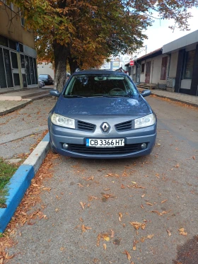 Renault Megane Megan, снимка 1