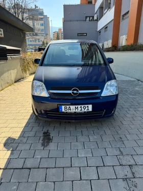 Opel Meriva 1.8 Автоматик 1