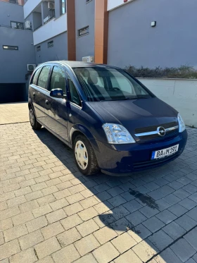 Opel Meriva 1.8 Автоматик - 3450 лв. - 34115556 | Car24.bg