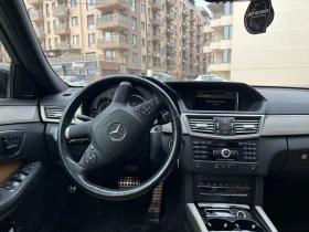 Mercedes-Benz E 500 Е550 4matic, снимка 6